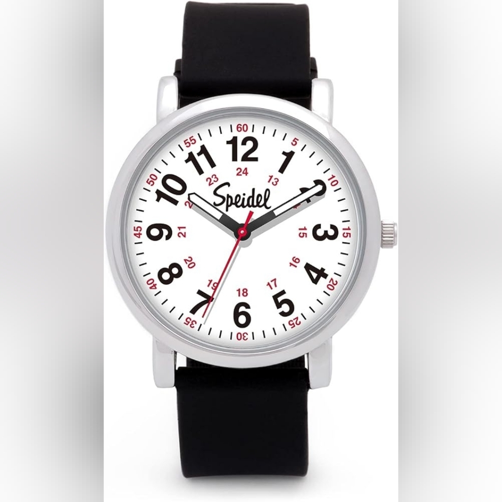 Speidel Original Scrub Watch